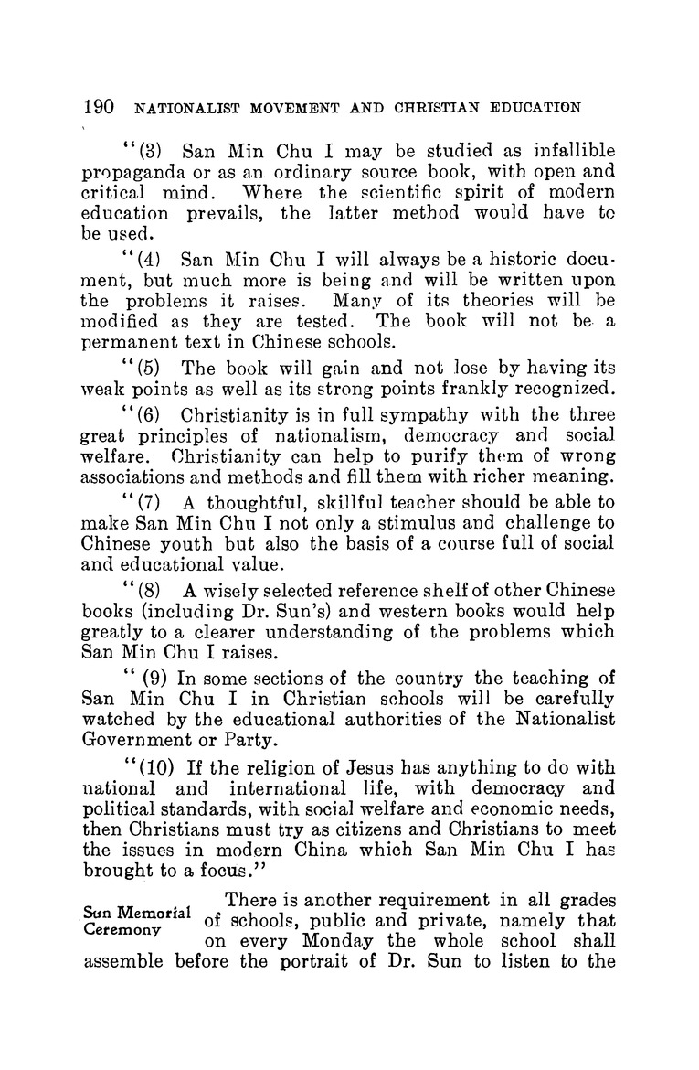 China mission year book - Page 190