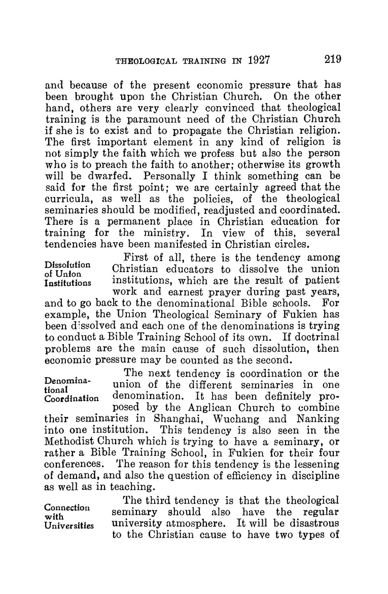 China mission year book - Page 219