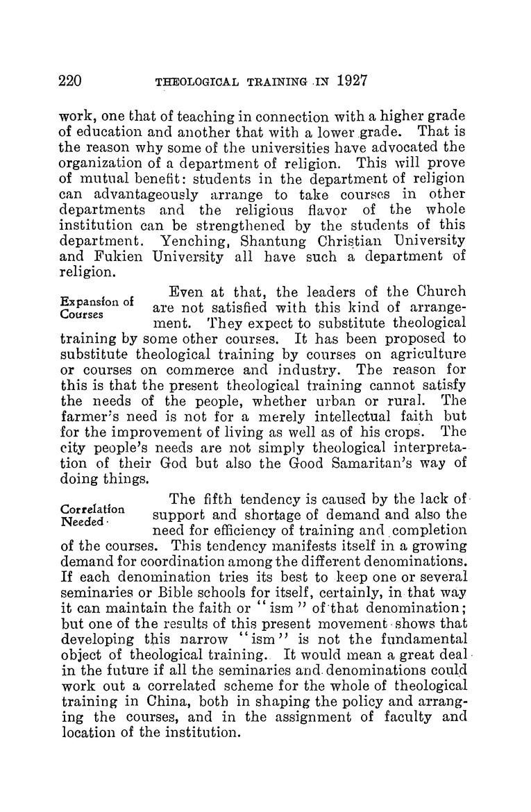 China mission year book - Page 220