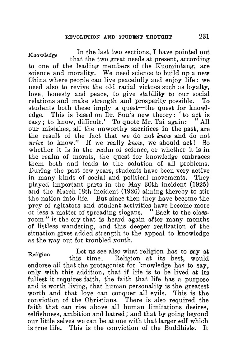 China mission year book - Page 231