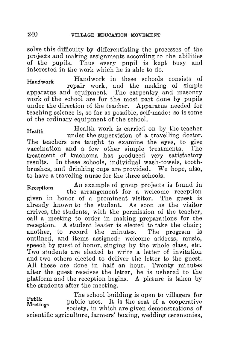 China mission year book - Page 240