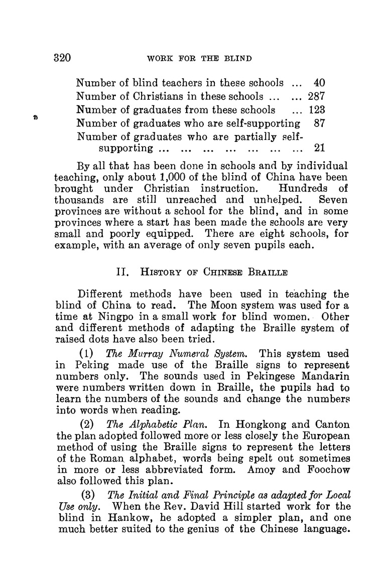 China mission year book - Page 320