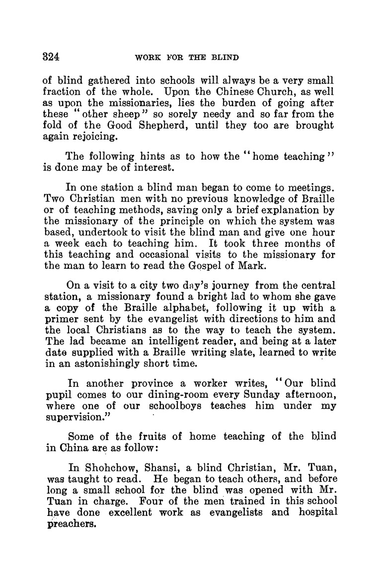 China mission year book - Page 324