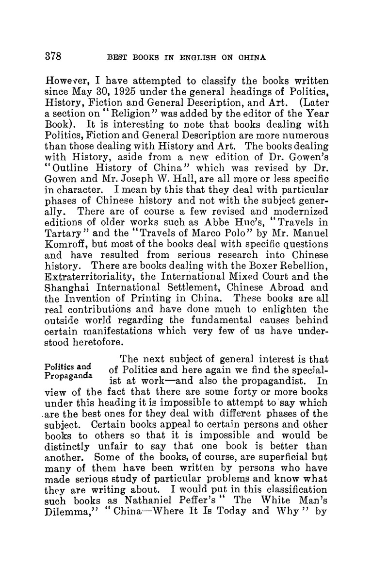 China mission year book - Page 378