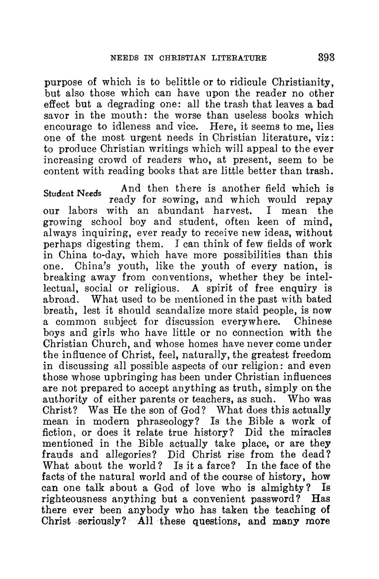 China mission year book - Page 393