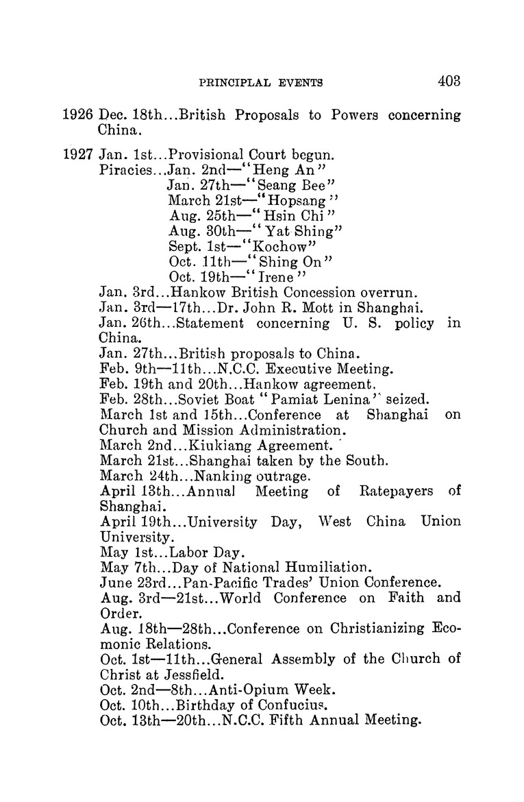 China mission year book - Page 403