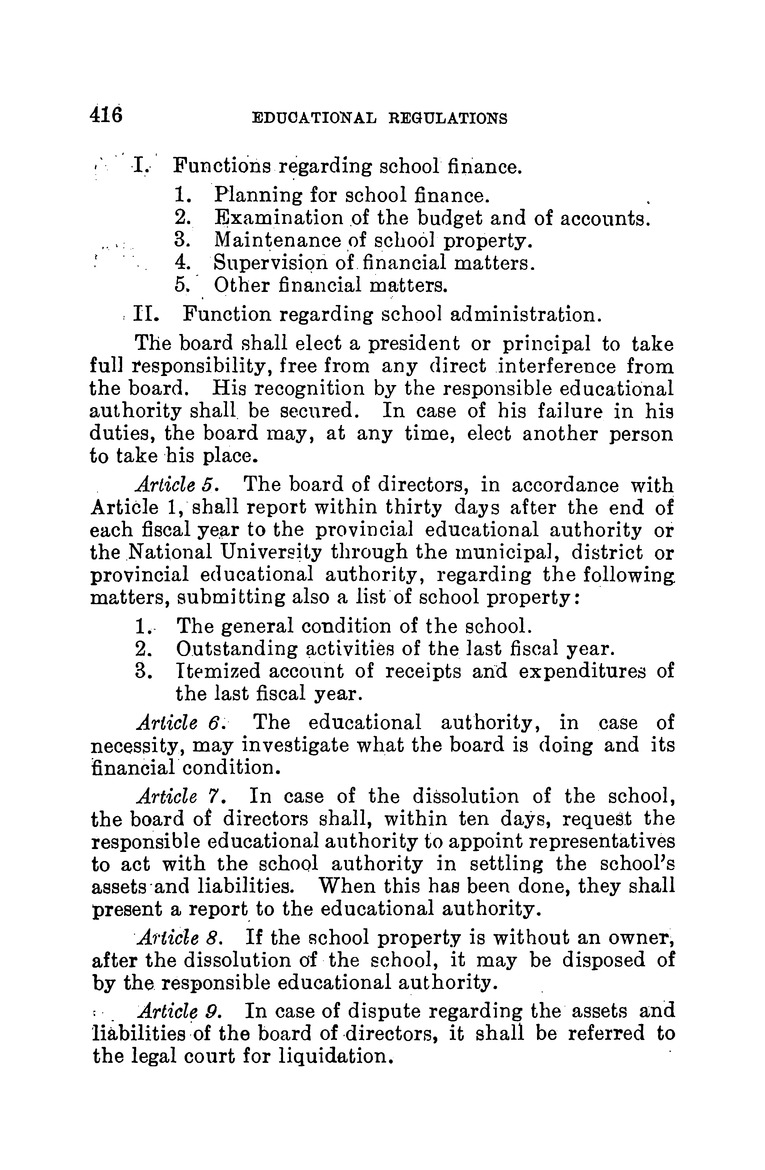 China mission year book - Page 416