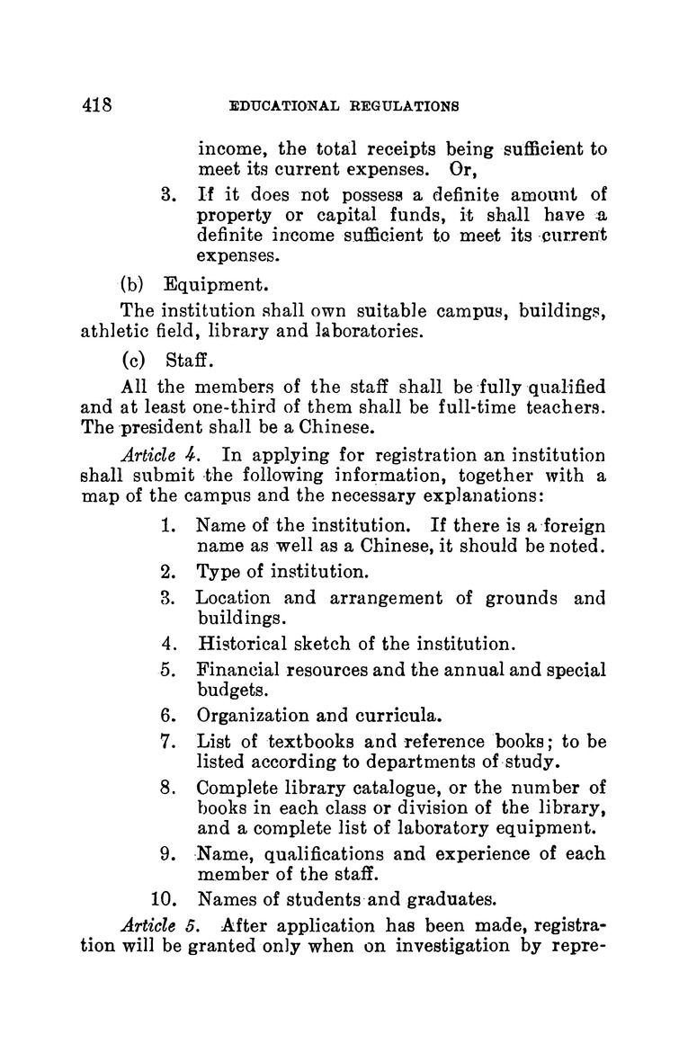 China mission year book - Page 418