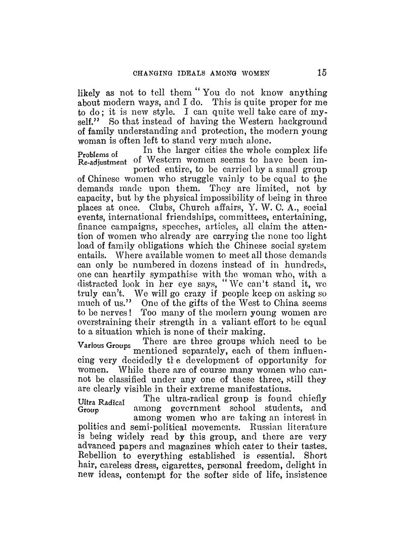 China mission year book - Page 15