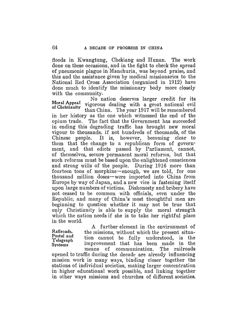 China mission year book - Page 64