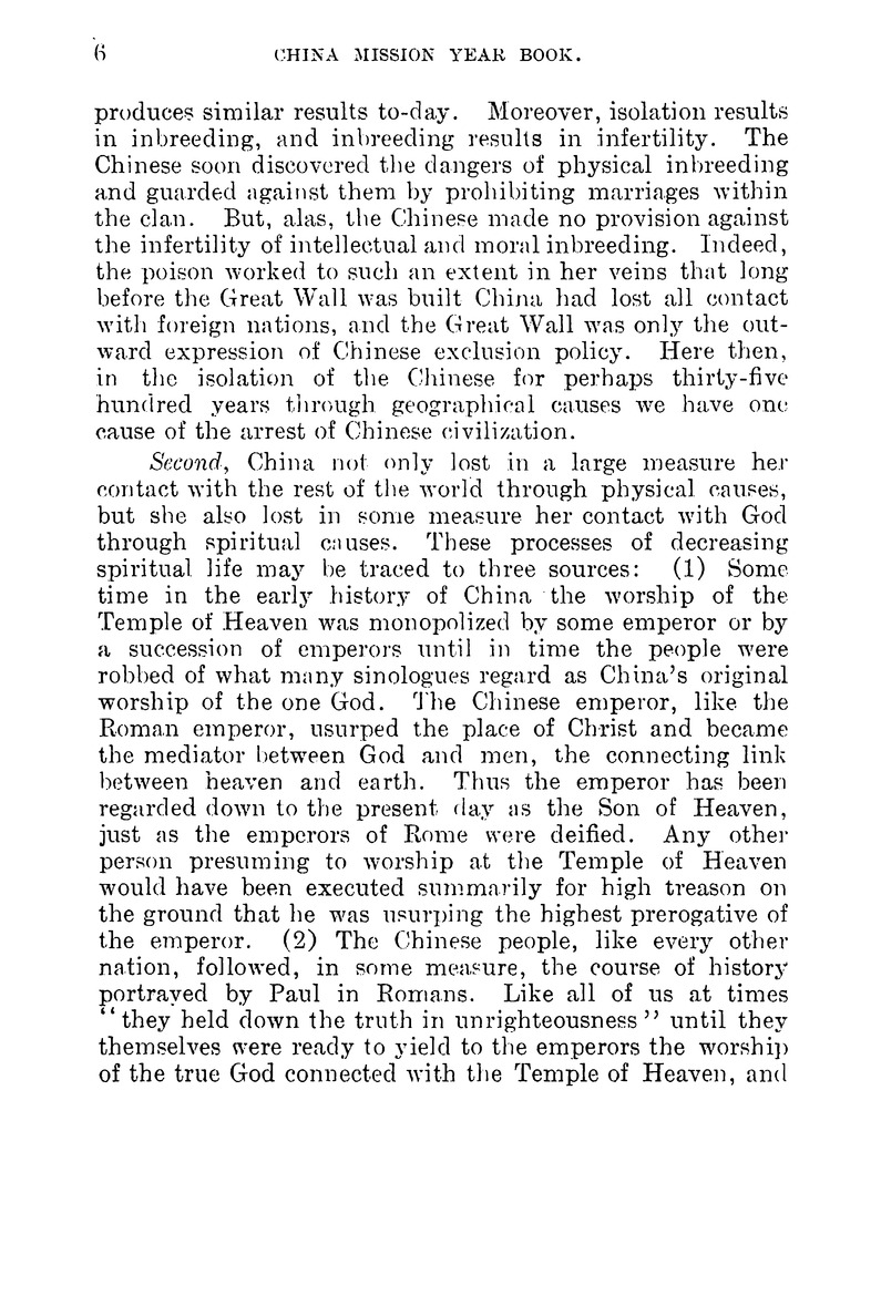 China mission year book - Page 6