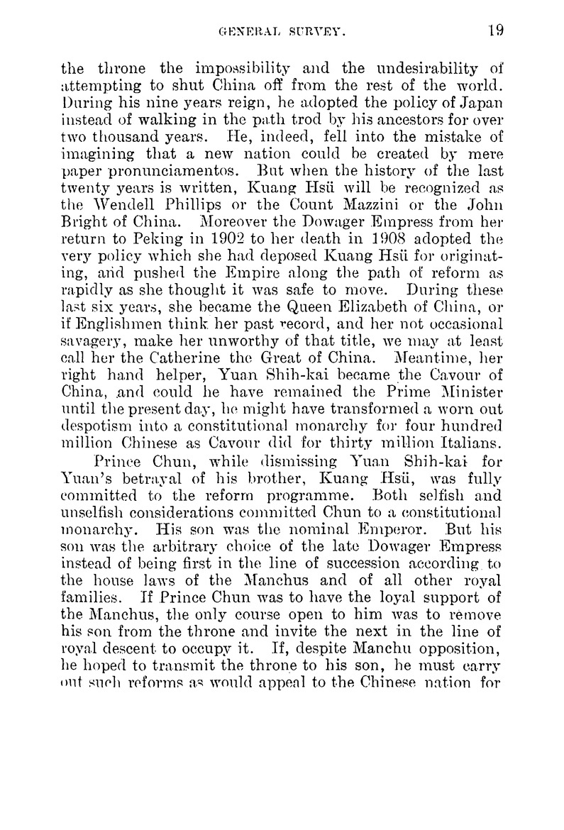 China mission year book - Page 19