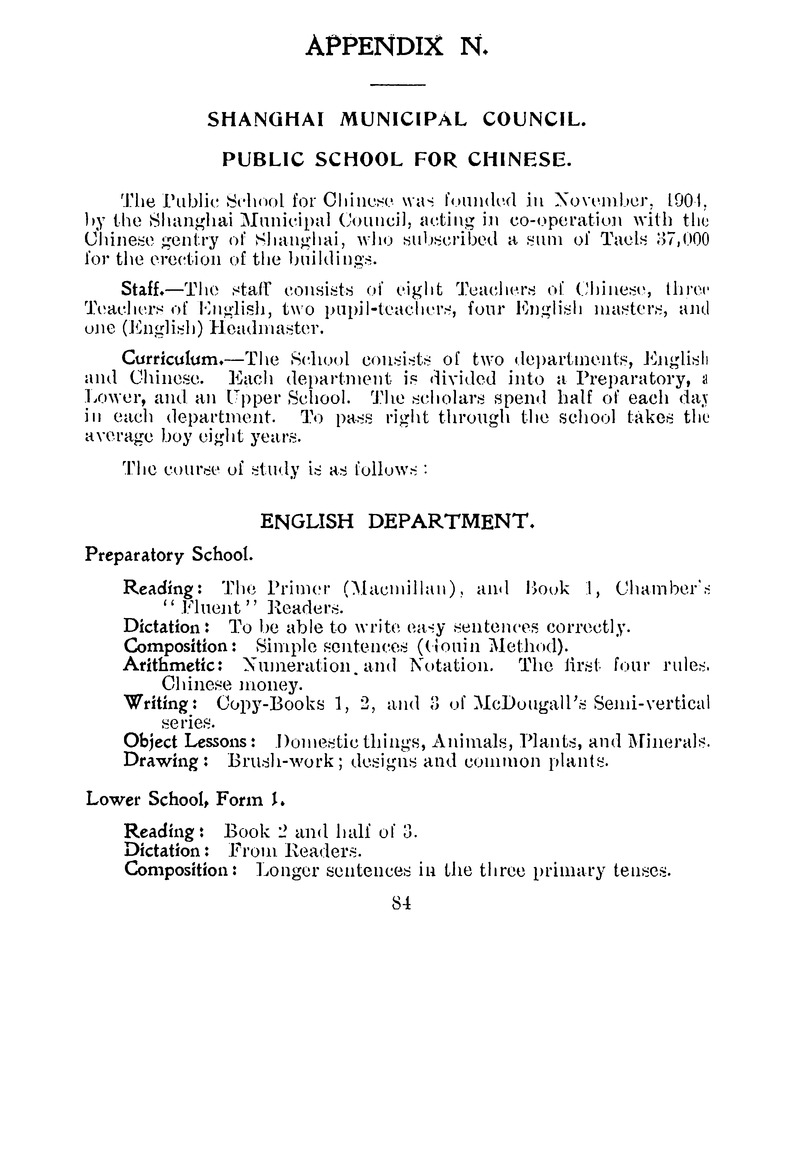 China mission year book - Page 461