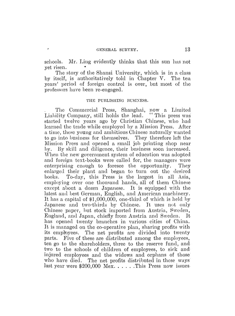 China mission year book - Page 13