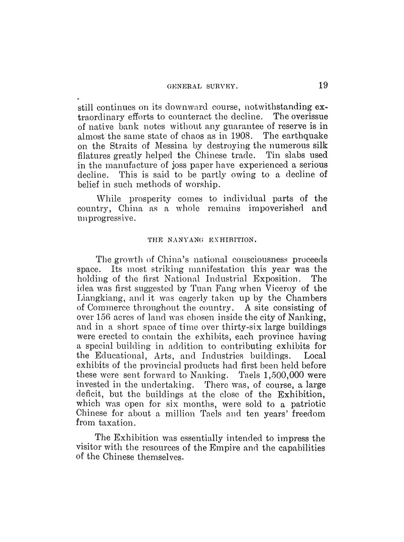 China mission year book - Page 19