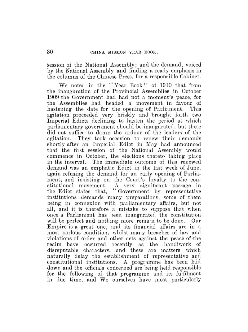 China mission year book - Page 30