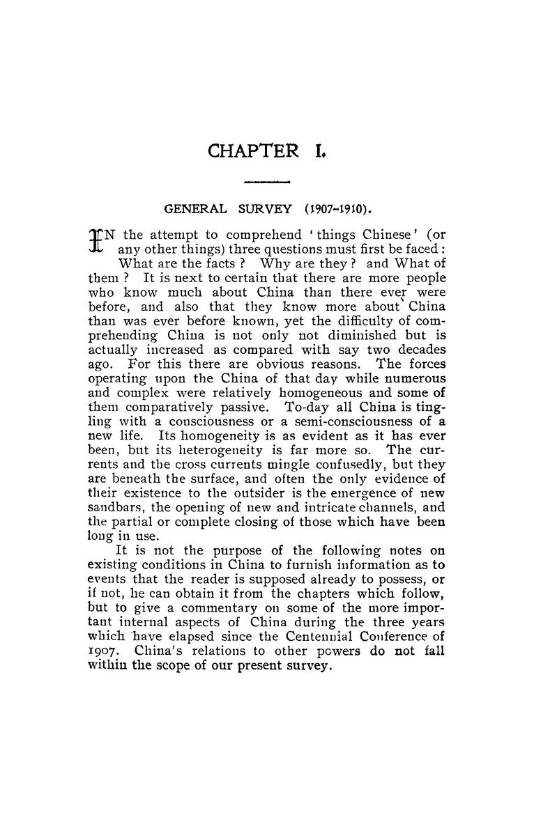 China mission year book - Page 1