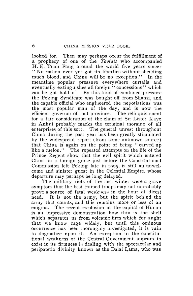 China mission year book - Page 6