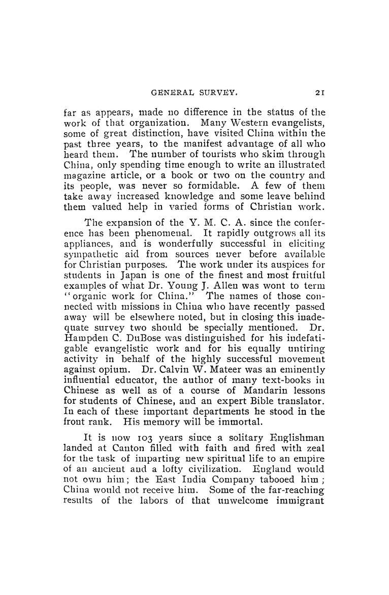 China mission year book - Page 21