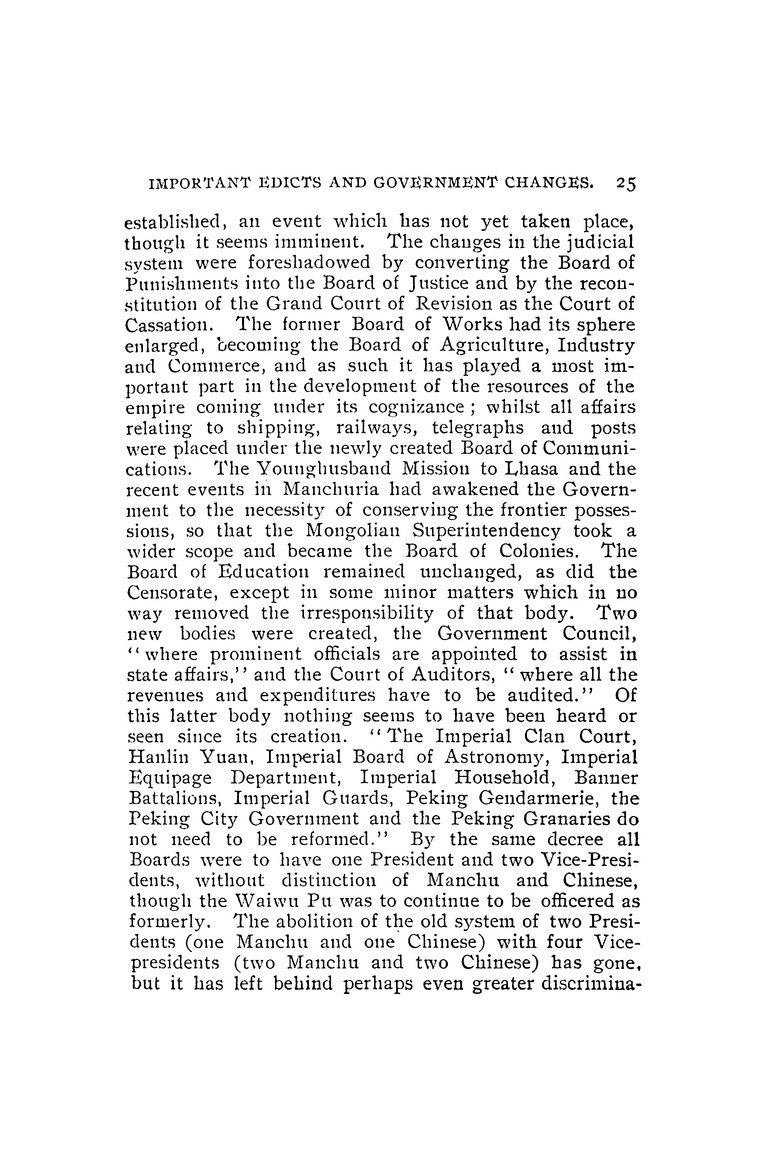 China mission year book - Page 25