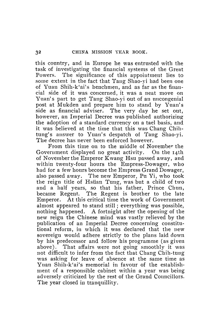 China mission year book - Page 32