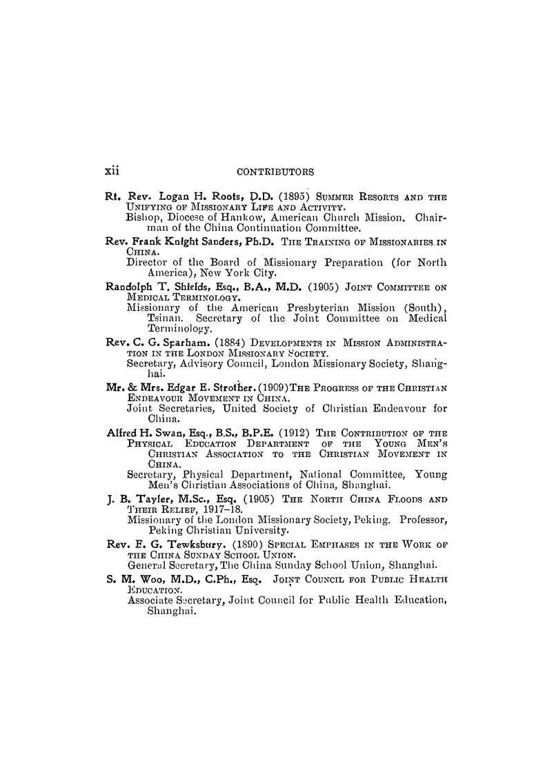 China mission year book - New Page