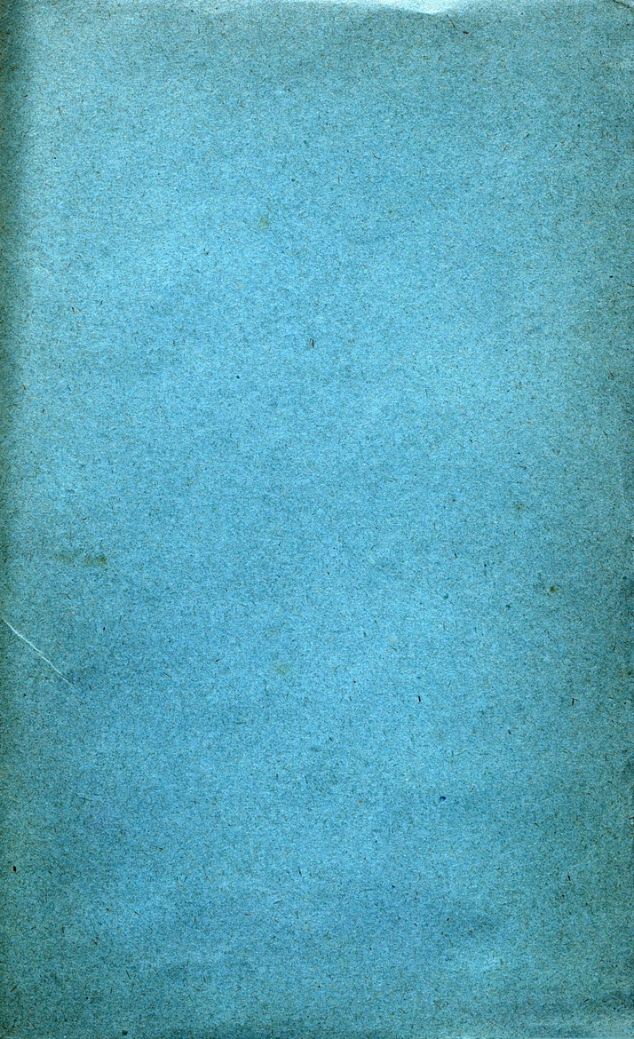 Annual report of the Executive Secretary to the Civil Governor [for the] year ended ... - Back Cover 1