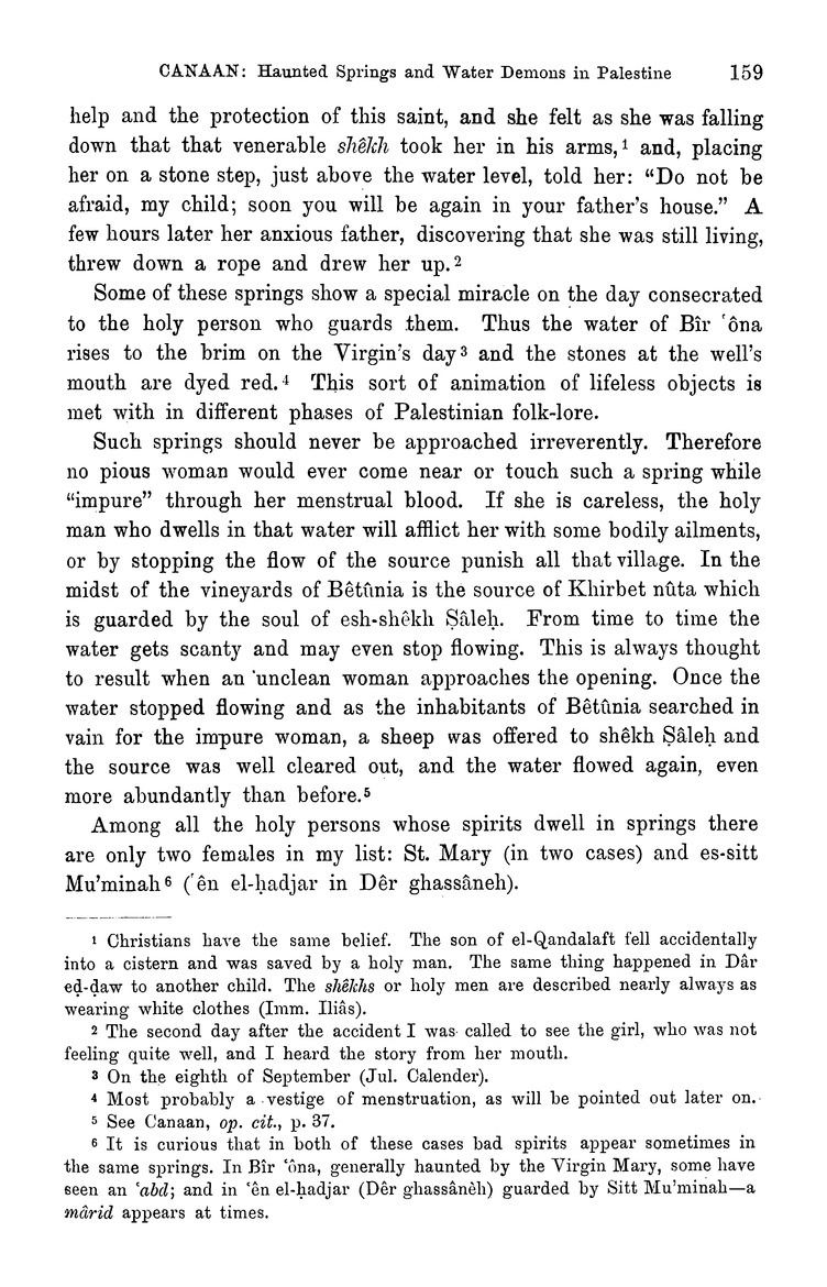 Journal of the Palestine Oriental Society - Page 159