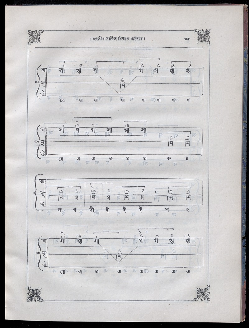 জাতীয় সঙ্গীত বিষয়ক প্রস্থাবা - digital image 39