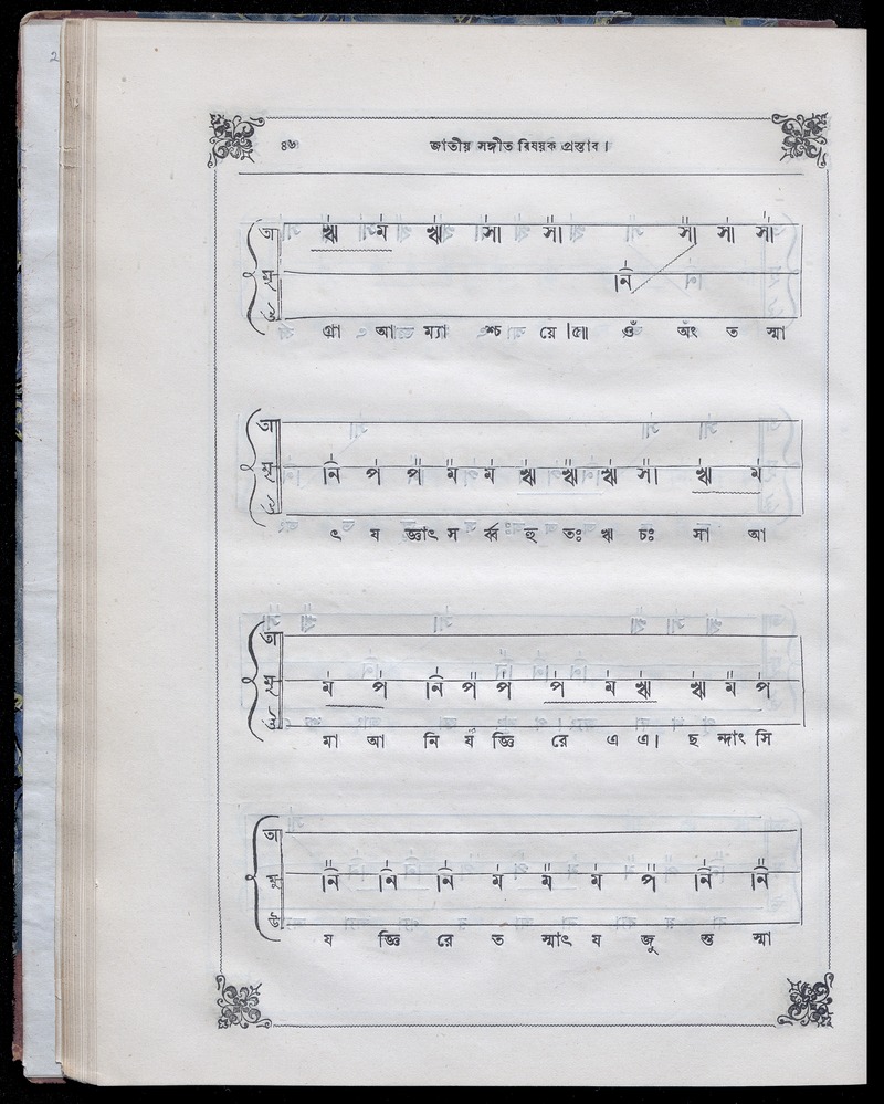 জাতীয় সঙ্গীত বিষয়ক প্রস্থাবা - digital image 50