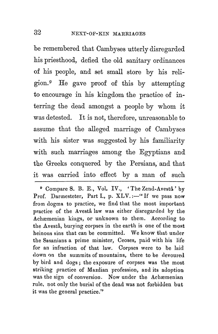 Next-of-kin marriages in old Iran - Page 32