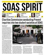 SOAS spirit