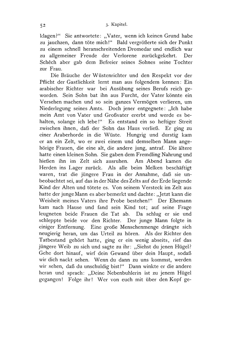 Ursemitische Religion im Volksleben des heutigen Orients - 