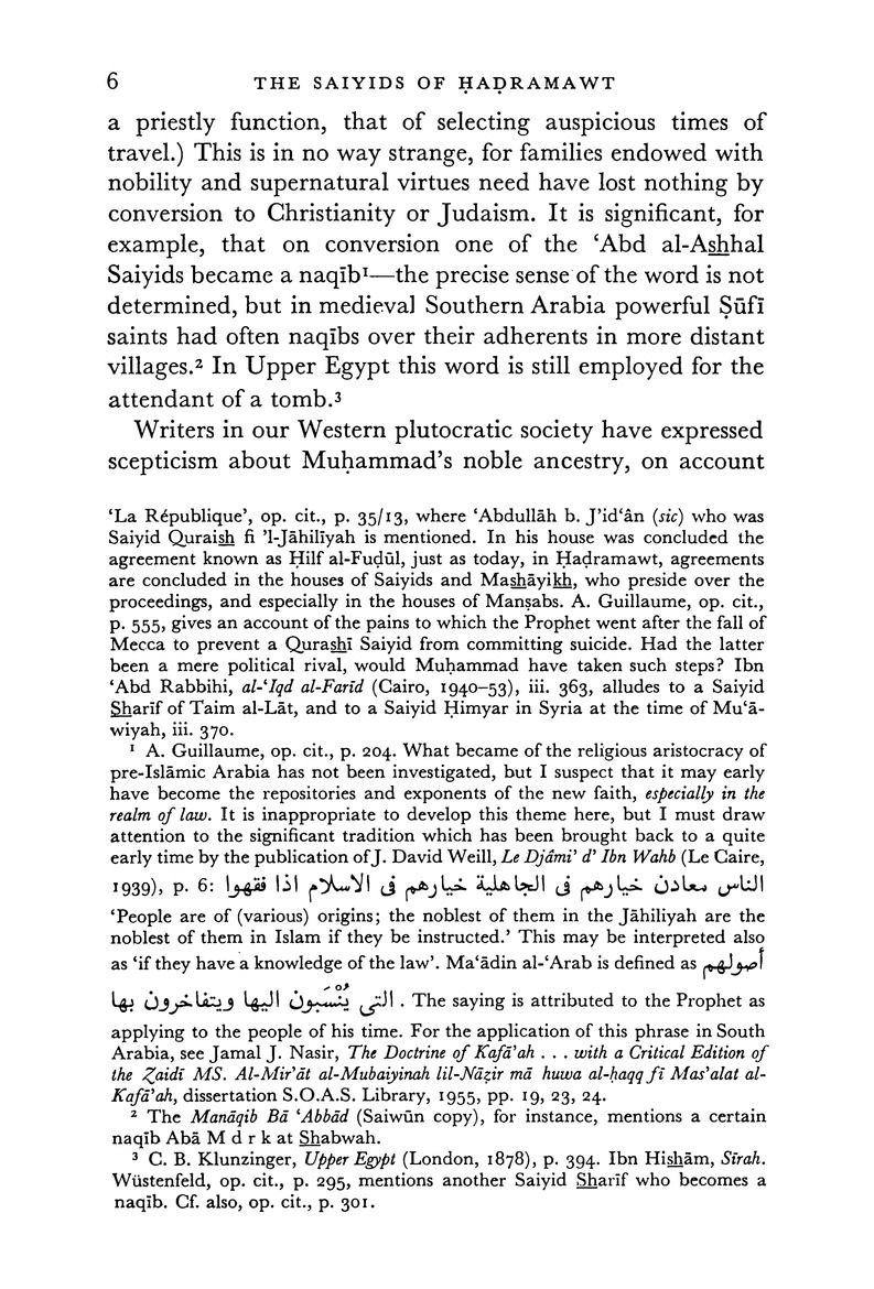 Saiyids of Hạdṛamawt - Page 6