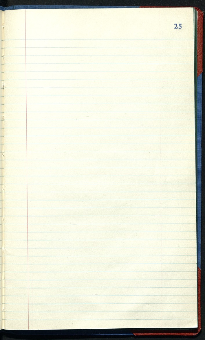 Diary, Manila, Philippines (PP MS 19/01/01/26) - Page 29