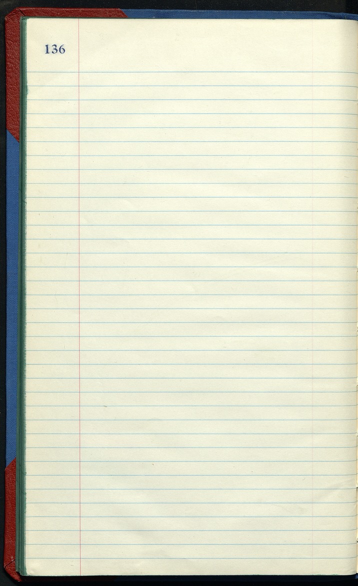 Diary, Manila, Philippines (PP MS 19/01/01/26) - Page 144
