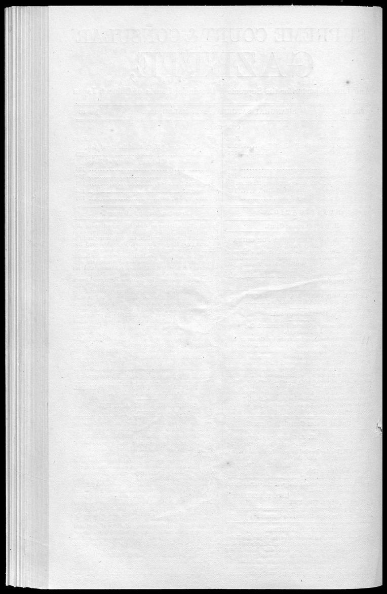 Supreme Court and consular gazette, and law reporter for the Supreme & provincial courts of China & Japan - 