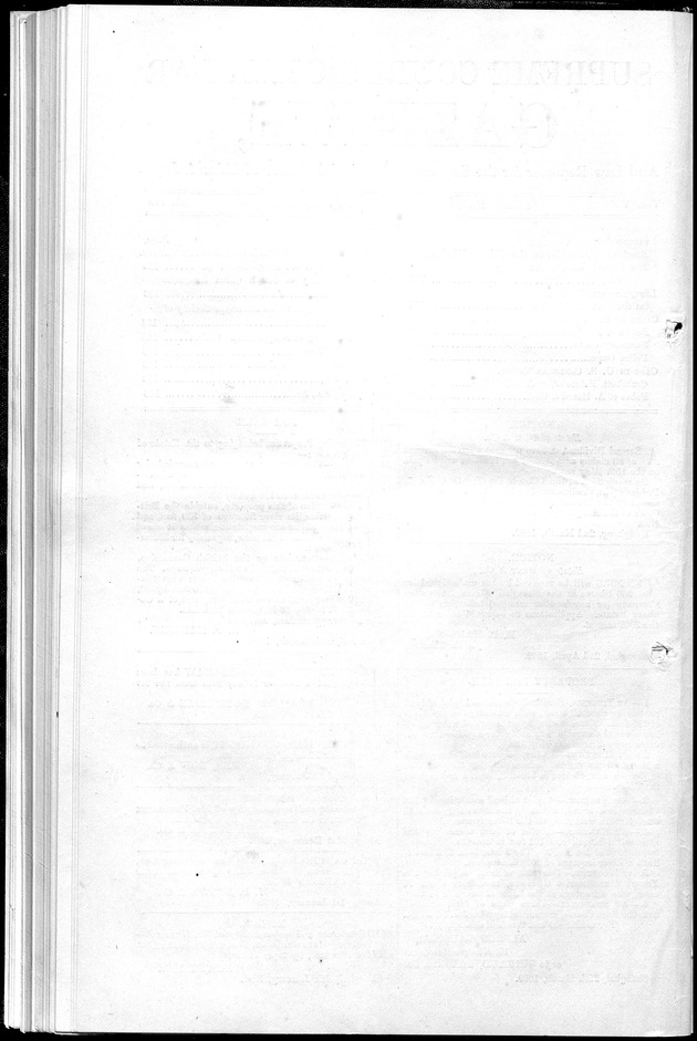 Supreme Court and consular gazette, and law reporter for the Supreme & provincial courts of China & Japan - 