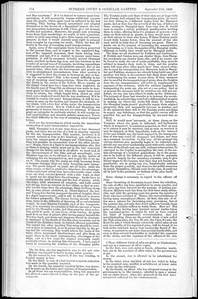 Supreme Court and consular gazette, and law reporter for the Supreme & provincial courts of China & Japan - 