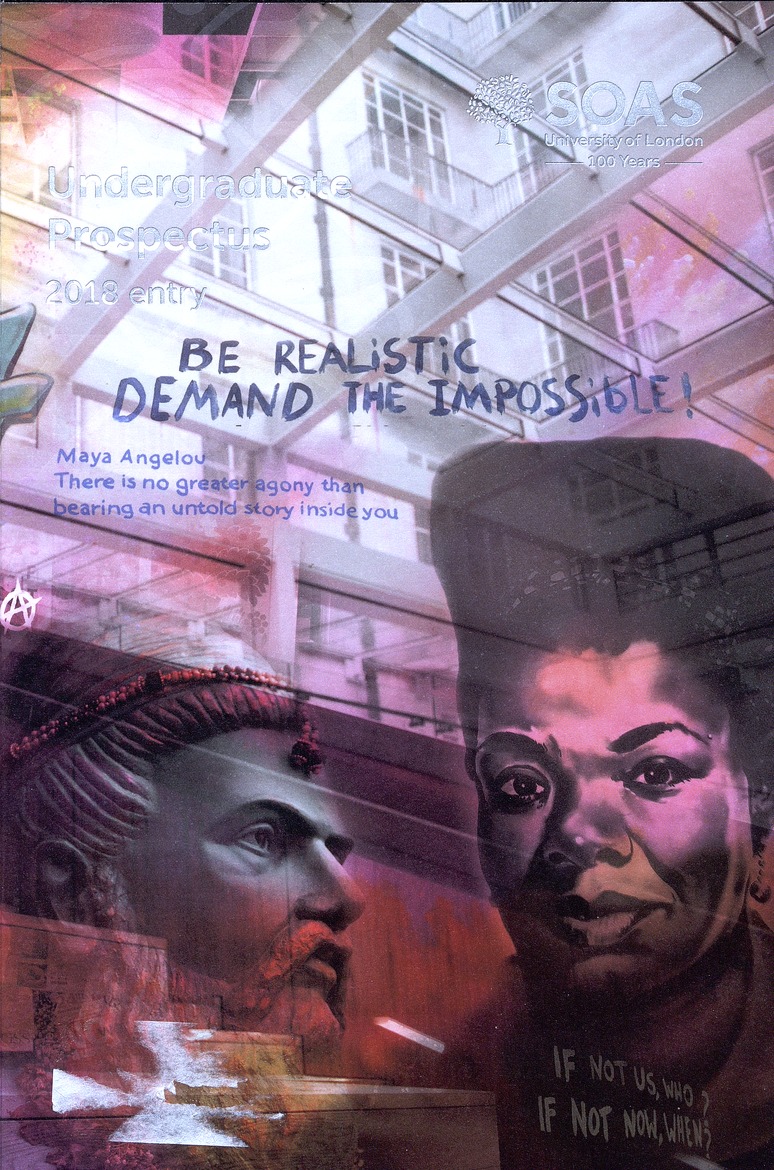 Undergraduate prospectus - Page i