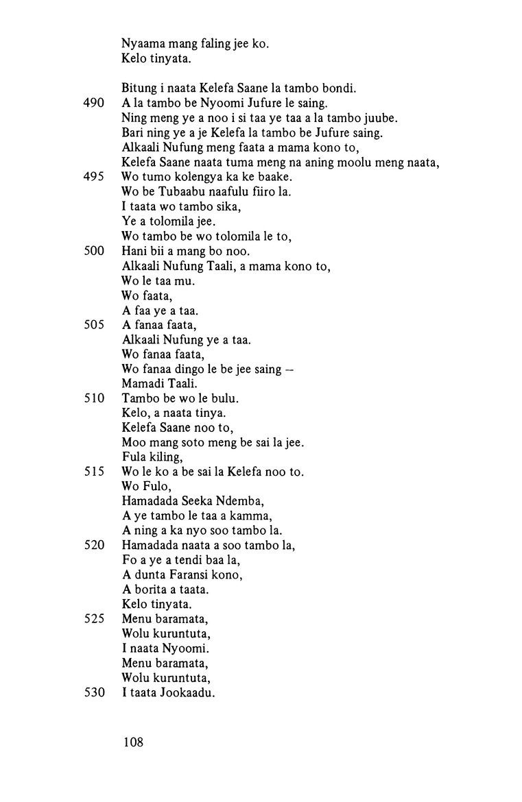 Kelefa Saane - Page 108