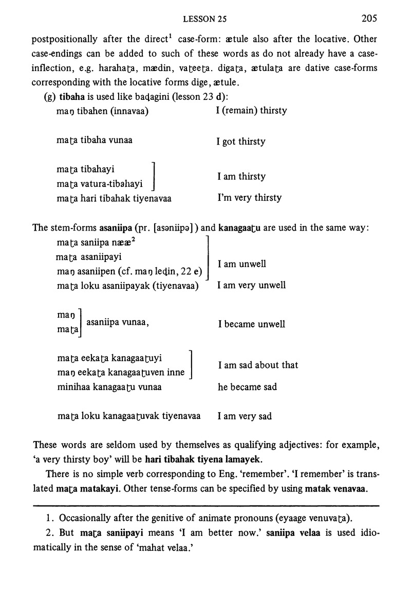Sinhalese - Page 205