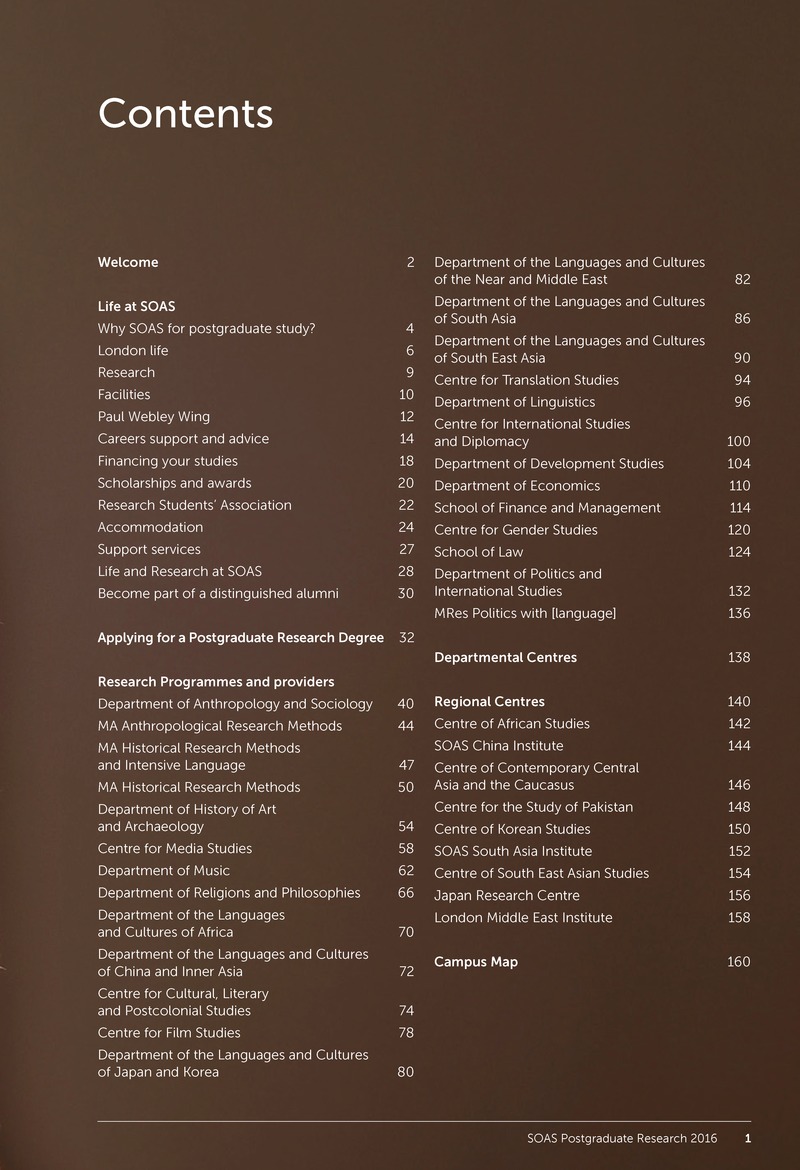 Research degree prospectus - Page 1