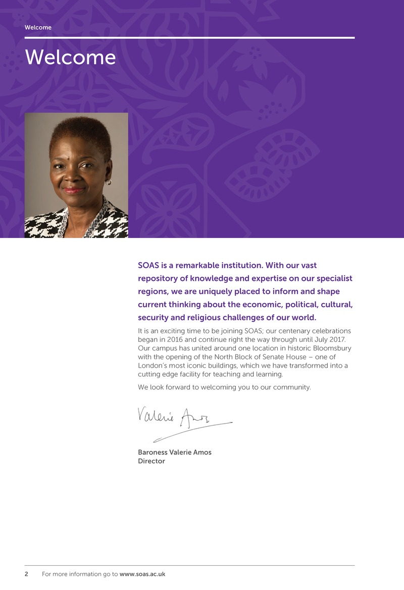 Research degree prospectus - Page 2