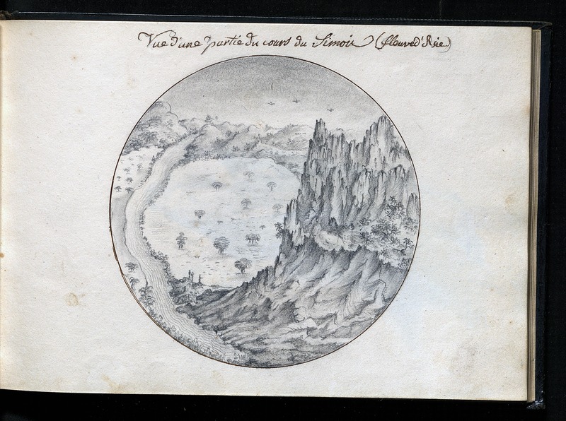 Album ayant appartenu au Précepteur du Duc de Bordeaux - digital image 21