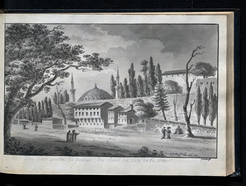 Album ayant appartenu au Précepteur du Duc de Bordeaux - digital image 49