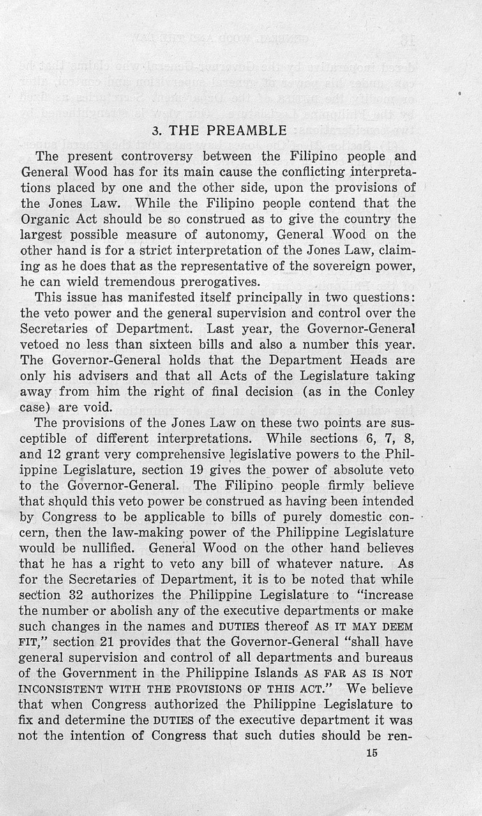 General Wood and the law - Page 15