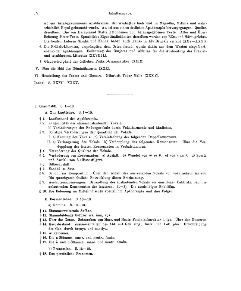 Sanatkumaracaritam - Page iv