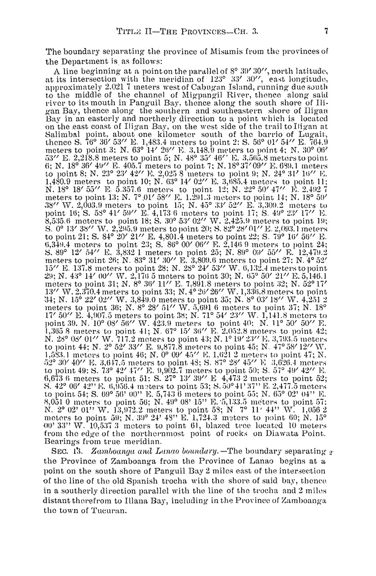 Administrative Code of the Department of Mindanao and Sulu - Page 7