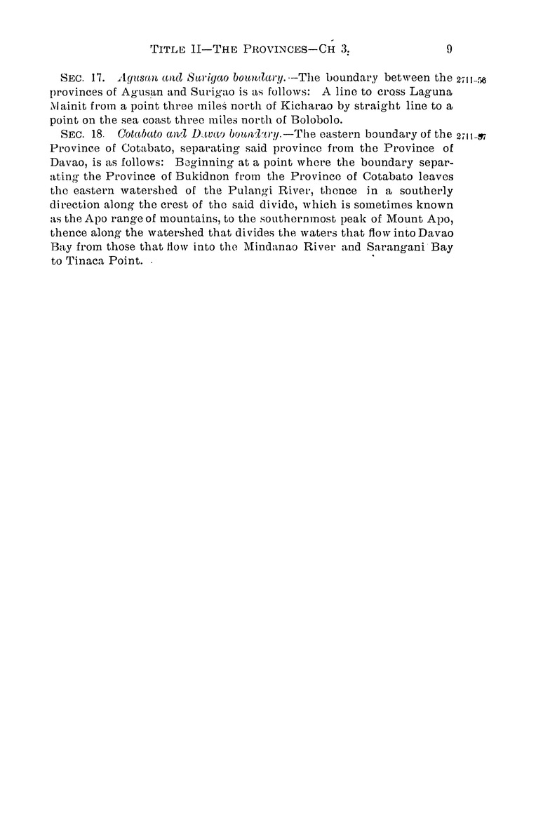 Administrative Code of the Department of Mindanao and Sulu - Page 9